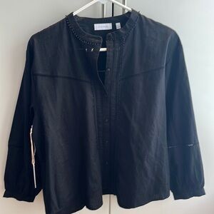 Aritzia - Little Moon Blouse